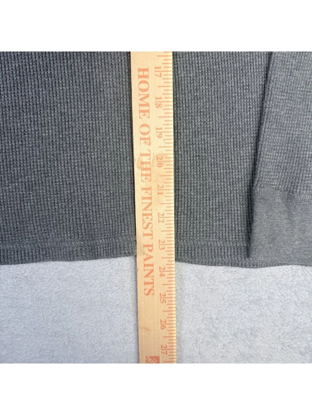 J.Crew Garment-dyed French Terry Crewneck Sweatshirt Dark Gray Men's Medium